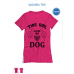 THIS GIRL LOVES HER DOG TEE 