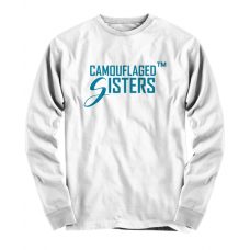 Camouflaged Sisters long sleeve