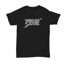 Camouflaged Sisters Tee