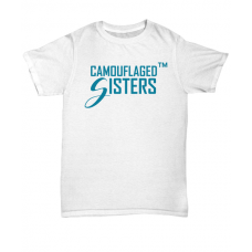 Camouflaged Sisters Tee